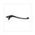 LEVER RIGHT SYM SHARK BLACK