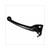 HEVEL LINKS PEUGEOT ONE PVC ZWART