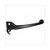 HEVEL RECHTS PEUGEOT LUDIX ON/CLASSIC PVC ZWART
