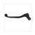 HEVEL LINKS PEUGEOT KISBEE ZWART