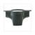 COUVRE GUIDON PEU KISBEE NOIR ORG