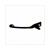 LEVIER DROIT CHINA Z2000 BLACK