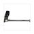 BEQUILLE LATERALE PUCH MAXI +3cm  CHROME IGM