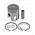 PISTON YAMAHA DT/RD 43.00mm 60cc