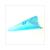 BLINKER GLAS PEUGEOT SPEEDFIGHT 2 BLAU L.H.