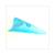 BLINKER GLAS PEUGEOT SPEEDFIGHT 2 BLAU R.H.