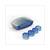 RAW-BOL GLAS BETA ARK SET BLAUW