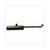 EXHAUST VESPA SI MIX 25km 23.5mm BLACK TECNO