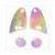 RAW-BOL GLAS APRILIA SRwww SET COLOURFULL