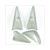 BLINKERGLAS PEUGEOT SPEEDFIGHT SATZ CARBON