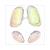 BLINKERGLAS YAMAHA NEO´S''97 SATZ LASER CE