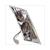 RAW-BOL PIAGGIO ZIP 2000 L.A. ELEC