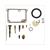 CARBURATOR REPAIR KIT MOKINI 24 FLANGE