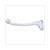 LEVER BRAKE TOMOS A35 WHITE LEFT