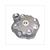 .ZYLINDERKOPF AIRSAL DERBI SENDA-R 39.9mm