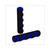 LEVER COVER SET FOAM BLACK/BLEU TUNING