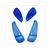 BLINKERGLAS PIAGGIO RUNNER SATZ BLAU