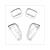 BLINKERGLAS YAMAHA BW'S SATZ KLAR ELEC