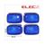 BLINKERGLAS YAMAHA SLIDER/BWS 97-03 SATZ BLAU