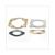 PAKKINGSET AIRSAL PM OM (X20/X30) T6 38.0mm 