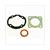 PAKKINGSET AIRSAL KYMCO DJ50Y 50cc 39.0mm