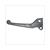 LEVER BRAKE VESPA CIAO DOMINO PVC LEFT BLACK