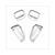 BLINKERGLAS YAMAHA BW''99 SATZ KLAR