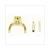 CARBURATOR REPAIR SET FLOAT SPARTAMET 3pcs (SP)