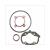 PAKKINGSET AIRSAL PEU LUDIX BLASTER LC 40.0mm
