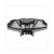 COUVRE GUIDON PEUGEOT VIVA CITY NOIR MKX