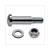 BOULON LEVIER TOMOS/PUCH/VESPA 5x25 13/10