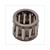NEEDLE ROLLER BEARING 12x16x12 CHINA 2T e2