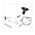 CARBURETTOR REPAIR KIT CHINA 4T GY6 16.0mm