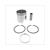 PISTON YAMAHA FS1 43.00mm