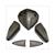 BLINKERGLAS YAMAHA AEROX 2013 SATZ CARBON (5)