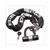 CADENAS CHAINE MKX-LOCK 4str ART 120x1.1cm (U-LOCK