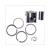 PISTON METEOR PIAGGIO 4T 4V    39.80