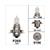 BULB P26S 12V 15W        HALOGEN (1)