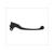 LEVER BRAKE VESPA SI FL DOMINO RIGHT BLACK 