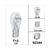 BULB T13 12V 10W (1)