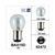 AMPOULES BAX15D  6V 15/15W (10) 