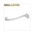 CLUTCH LEVER YAMAHA FS1/DT50M/DT50MX ALU