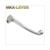 LEVER BRAKE YAMAHA FS1 (CABLE) RIGHT ALU