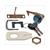TOPCASE-LOCK/REPAIR KIT FOR KXM GRAND RETRO