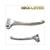LEVER BRAKE HONDA C70/CT70/NA50/PA40 RIGHT ALU