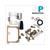 CARBURATOR REPAIR SET MOKINI 16mm YA VM16 RD/DT