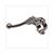 LEVIER CHOKE UNI PUCH MAXI CHROME ALU