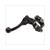 LEVIER CHOKE UNI PUCH MAXI NOIR ALU
