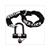 CADENAS CHAINE MKX-LOCK 4str ART 120cm LANG U-LOCK