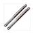 STOßDAMPFERSATZ CLASSIC IMCA GRAU/CHROM10mm 290